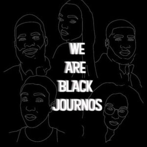 We are black journos